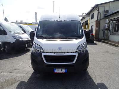 Peugeot Boxer L3 H2 MOTORE FUSO NON MARCIANTE Bianco usata Roma