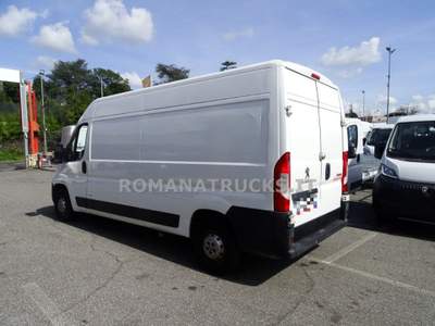 Peugeot Boxer L3 H2 MOTORE FUSO NON MARCIANTE Bianco usata Roma