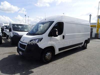 Peugeot Boxer L3 H2 MOTORE FUSO NON MARCIANTE Bianco usata Roma