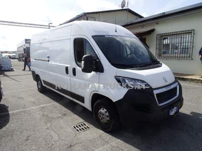 Peugeot Boxer L3 H2 MOTORE FUSO NON MARCIANTE Bianco usata Roma