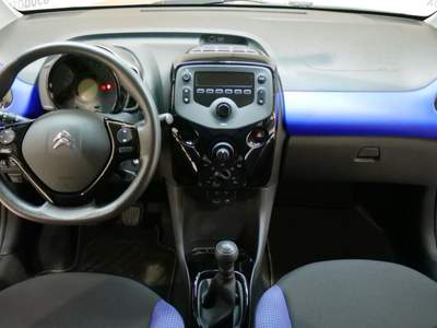 Citroen C1 Airscape VTi 72 S&S 3 porte Feel Blu/Azzurro usata Torino