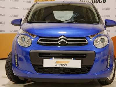 Citroen C1 Airscape VTi 72 S&S 3 porte Feel Blu/Azzurro usata Torino