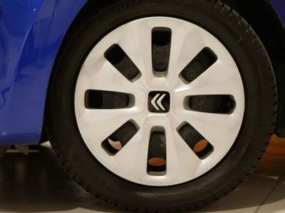 Citroen C1 Airscape VTi 72 S&S 3 porte Feel Blu/Azzurro usata Torino