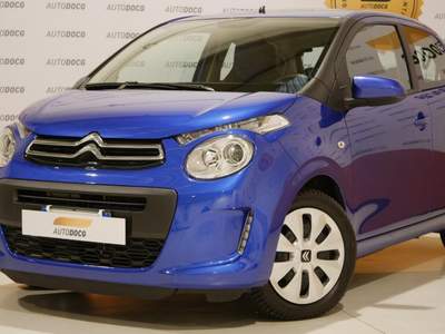 Citroen C1 Airscape VTi 72 S&S 3 porte Feel Blu/Azzurro usata Torino