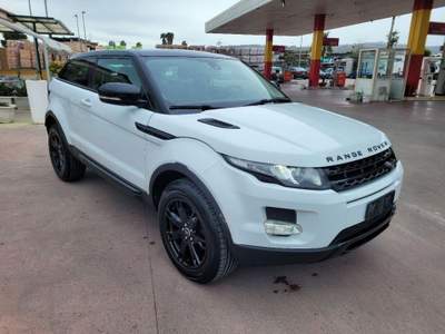 Land Rover Range Rover Evoque 2.2 SD4 Cou. Prestige Bianco usata Quarto