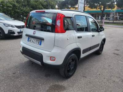 Fiat Panda 0.9 t.air t. 4x4 s&s 85cv my19 usata Rovereto