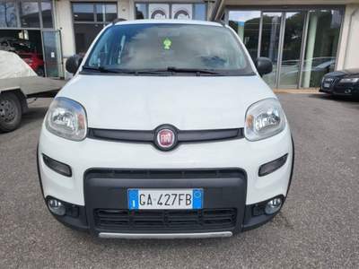 Fiat Panda 0.9 t.air t. 4x4 s&s 85cv my19 usata Rovereto