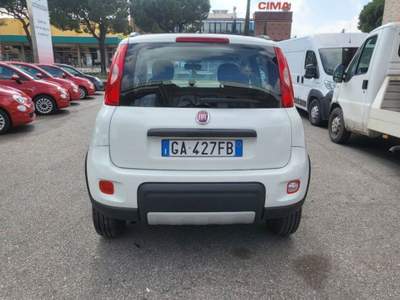 Fiat Panda 0.9 t.air t. 4x4 s&s 85cv my19 usata Rovereto