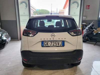 Opel Crossland 1.2 Edition s&s 110cv usata Rovereto