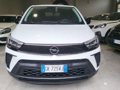 Opel Crossland 1.2 Edition s&s 110cv usata Rovereto