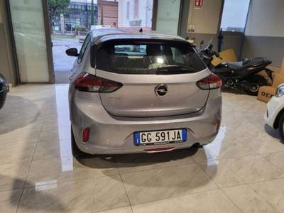 Opel Corsa 1.2 Edition s&s 75cv usata Rovereto