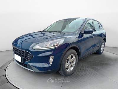 Ford Kuga 3ª SERIE 2.5 PLUG IN HYBRID 225 CV CVT 2WD CONNECT Blu/Azzurro usata Bolzano