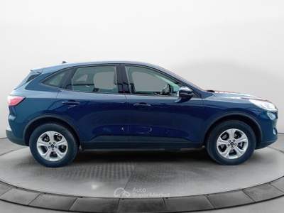 Ford Kuga 3ª SERIE 2.5 PLUG IN HYBRID 225 CV CVT 2WD CONNECT Blu/Azzurro usata Bolzano