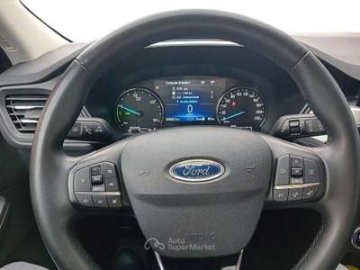 Ford Kuga 3ª SERIE 2.5 PLUG IN HYBRID 225 CV CVT 2WD CONNECT Blu/Azzurro usata Bolzano