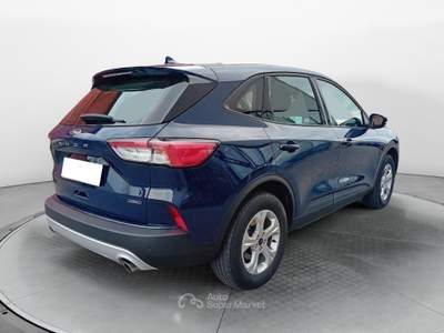 Ford Kuga 3ª SERIE 2.5 PLUG IN HYBRID 225 CV CVT 2WD CONNECT Blu/Azzurro usata Bolzano