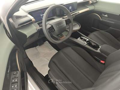 Lancia Ypsilon Hybrid e-DCT Bianco usata Capua