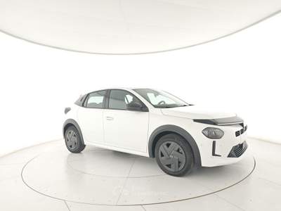 Lancia Ypsilon Hybrid e-DCT Bianco usata Capua