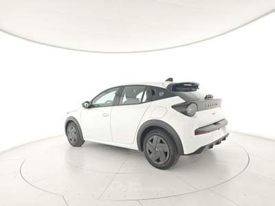 Lancia Ypsilon Hybrid e-DCT Bianco usata Capua