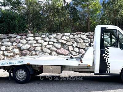 Fiat Ducato 2.8 JTD CARROATREZZI TEL 327- 4425768 Oro usata BRESCIA