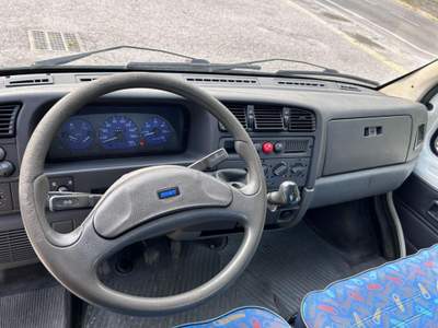 Fiat Ducato 2.8 JTD CARROATREZZI TEL 327- 4425768 Oro usata BRESCIA