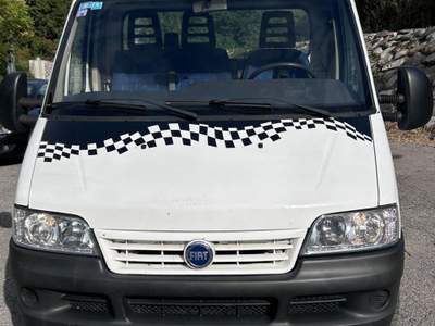 Fiat Ducato 2.8 JTD CARROATREZZI TEL 327- 4425768 Oro usata BRESCIA