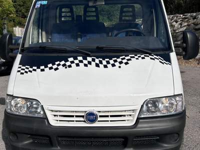 Fiat Ducato 2.8 JTD CARROATREZZI TEL 327- 4425768 Oro usata BRESCIA