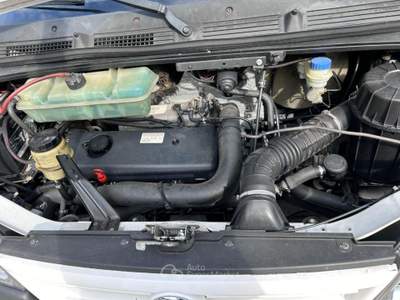 Fiat Ducato 2.8 JTD CARROATREZZI TEL 327- 4425768 Oro usata BRESCIA