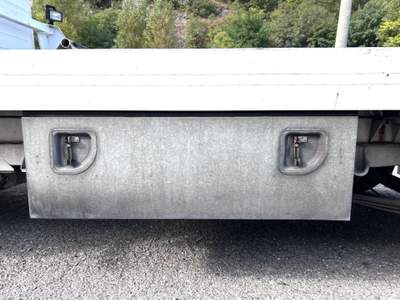 Fiat Ducato 2.8 JTD CARROATREZZI TEL 327- 4425768 Oro usata BRESCIA