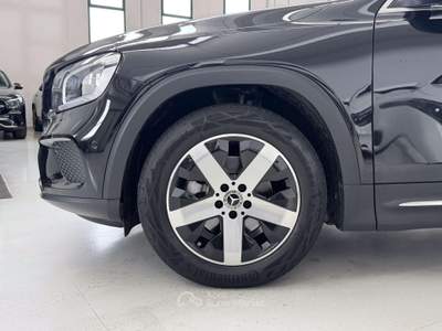 Mercedes-Benz Classe GLB d SPORT Nero usata Altavilla Vicentina