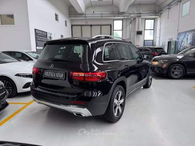 Mercedes-Benz Classe GLB d SPORT Nero usata Altavilla Vicentina