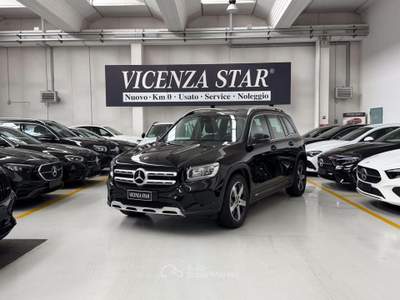 Mercedes-Benz Classe GLB d SPORT Nero usata Altavilla Vicentina