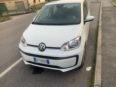 Volkswagen up! up!  Bianco usata Calvisano