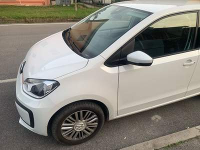 Volkswagen up! up!  Bianco usata Calvisano