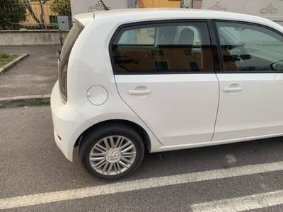 Volkswagen up! up!  Bianco usata Calvisano