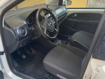 Volkswagen up! up!  Bianco usata Calvisano