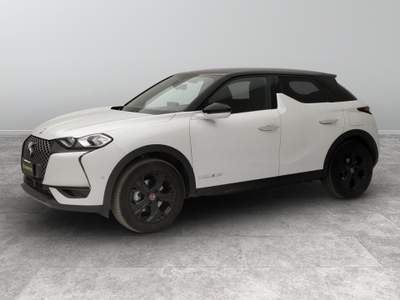 DS Automobiles DS 3  - ds3 crossback 50 kwh e-tense performance line Bianco usata Torino