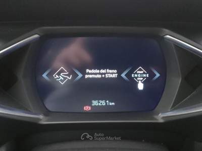 DS Automobiles DS 3  - ds3 crossback 50 kwh e-tense performance line Bianco usata Torino