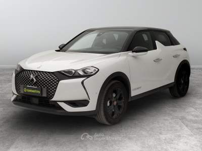DS Automobiles DS 3  - ds3 crossback 50 kwh e-tense performance line Bianco usata Torino