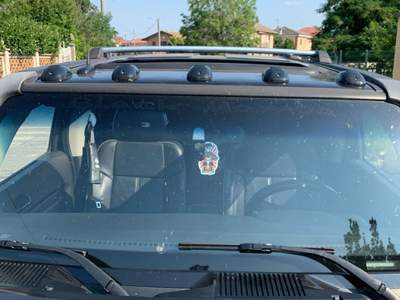 Hummer H3 hummer h3  Nero usata Alessandria