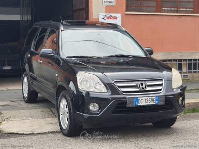 Honda CR-V CR-V 2.2 16V i-CTDi Nero usata Torino