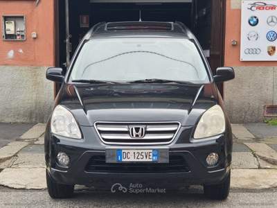 Honda CR-V CR-V 2.2 16V i-CTDi Nero usata Torino