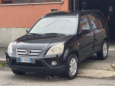 Honda CR-V CR-V 2.2 16V i-CTDi Nero usata Torino
