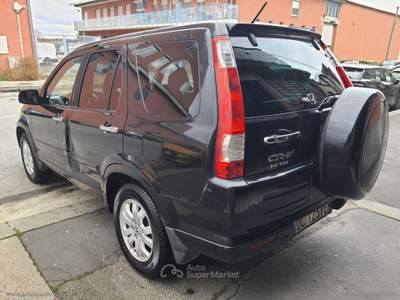 Honda CR-V CR-V 2.2 16V i-CTDi Nero usata Torino