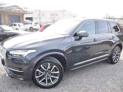 Volvo XC90  D5 AWD Geartr. 7 posti Inscription Grigio usata Montalto di Castro