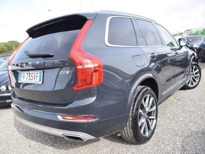 Volvo XC90  D5 AWD Geartr. 7 posti Inscription Grigio usata Montalto di Castro