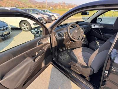 Lancia Ypsilon 1.2 Passion IMPIANTO METANO ok neopantentato Nero usata Sant'Angelo in vado