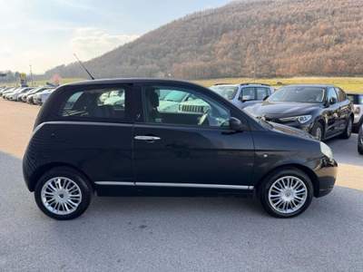 Lancia Ypsilon 1.2 Passion IMPIANTO METANO ok neopantentato Nero usata Sant'Angelo in vado