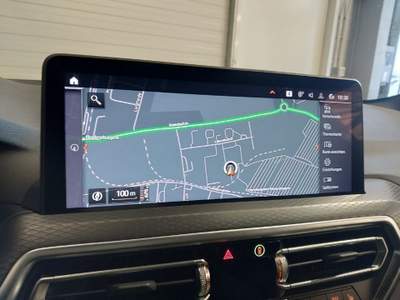 BMW X4 xDrive20i 48V Msport Nero usata Oderzo