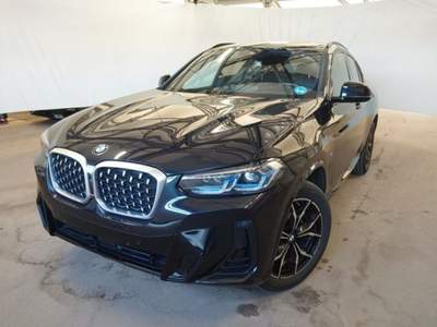 BMW X4 xDrive20i 48V Msport Nero usata Oderzo
