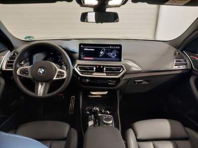 BMW X4 xDrive20i 48V Msport Nero usata Oderzo